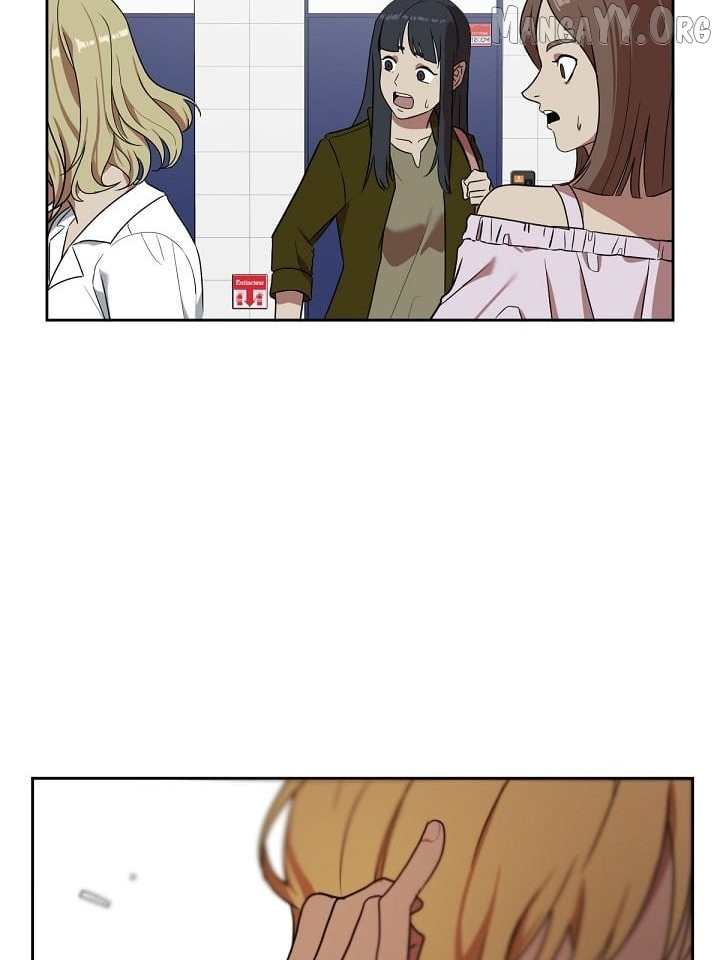 Change Me Chapter 17 - page 42